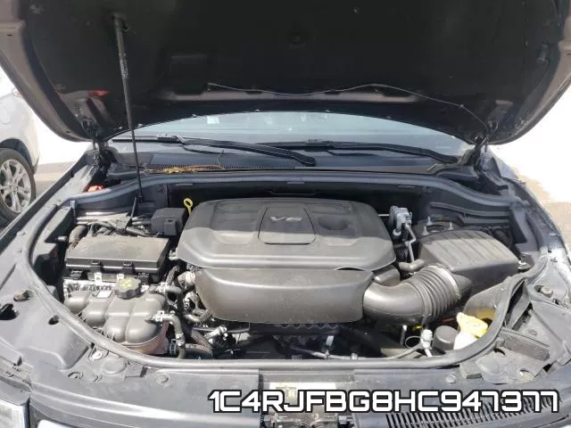 1C4RJFBG8HC947377 фото 8