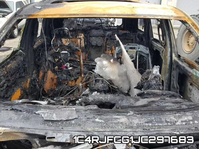 1C4RJFCG1JC297683 фото 2