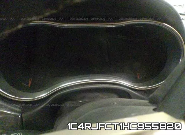 1C4RJFCT1HC955820 фото 8