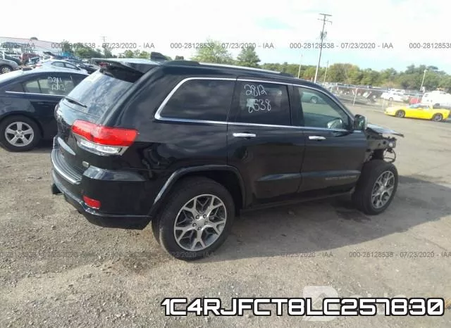 1C4RJFCT8LC257830 фото 5