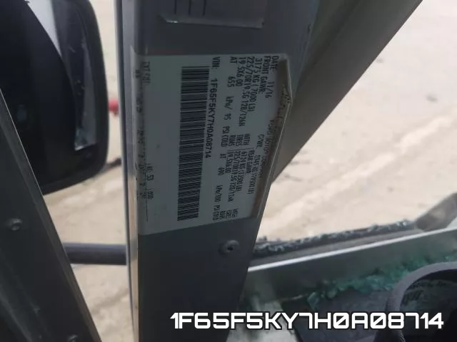 1F65F5KY7H0A08714 фото 2