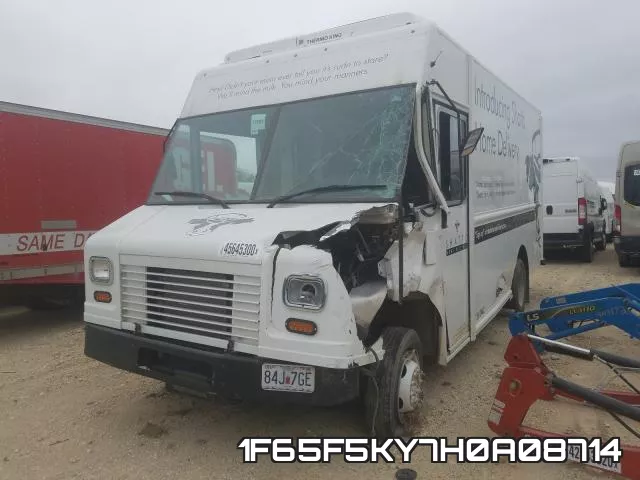 1F65F5KY7H0A08714 фото 3