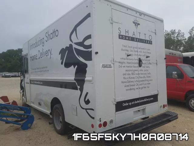 1F65F5KY7H0A08714 фото 4