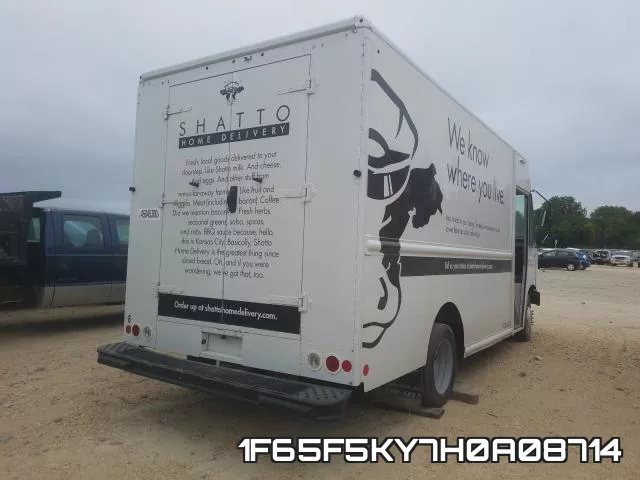 1F65F5KY7H0A08714 фото 5