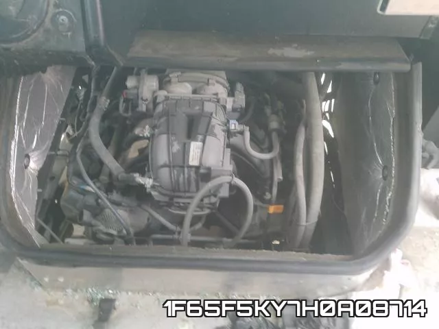 1F65F5KY7H0A08714 фото 8