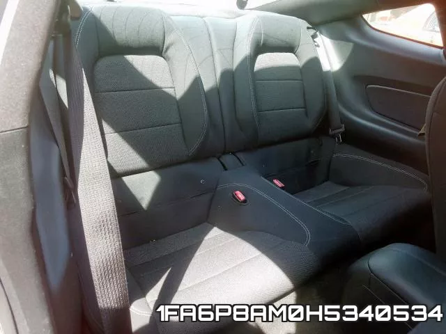 1FA6P8AM0H5340534 фото 7
