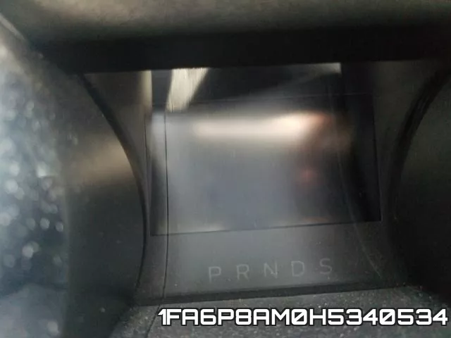 1FA6P8AM0H5340534 фото 9