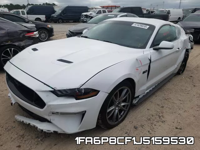 1FA6P8CF1J5159530 фото 3