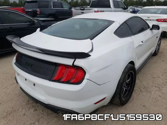 1FA6P8CF1J5159530 фото 5