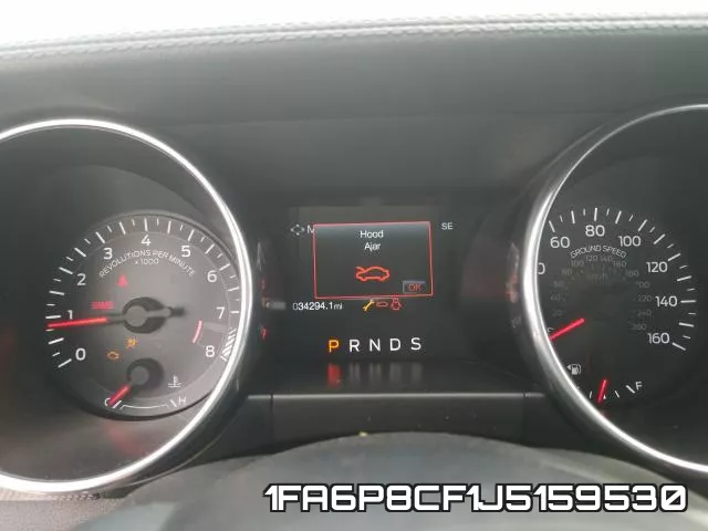 1FA6P8CF1J5159530 фото 9