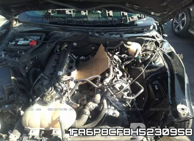 1FA6P8CF8H5230958 фото 2