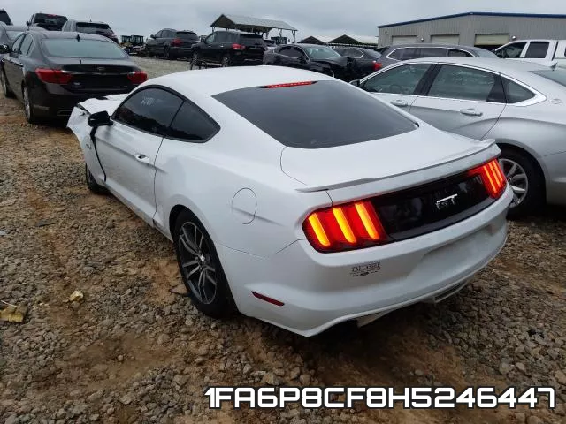 1FA6P8CF8H5246447 фото 4