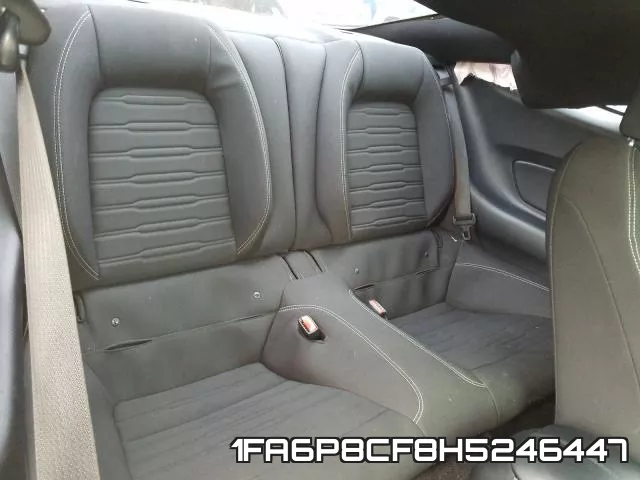 1FA6P8CF8H5246447 фото 7