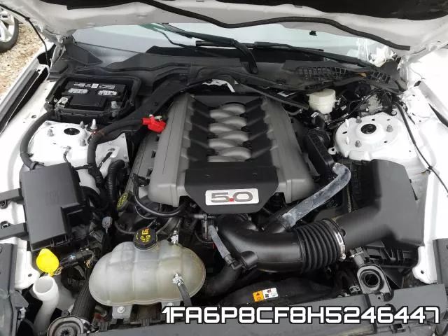 1FA6P8CF8H5246447 фото 8