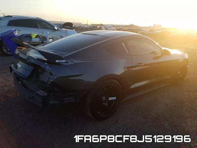 1FA6P8CF8J5129196 фото 5