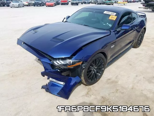 1FA6P8CF9K5184676 фото 3