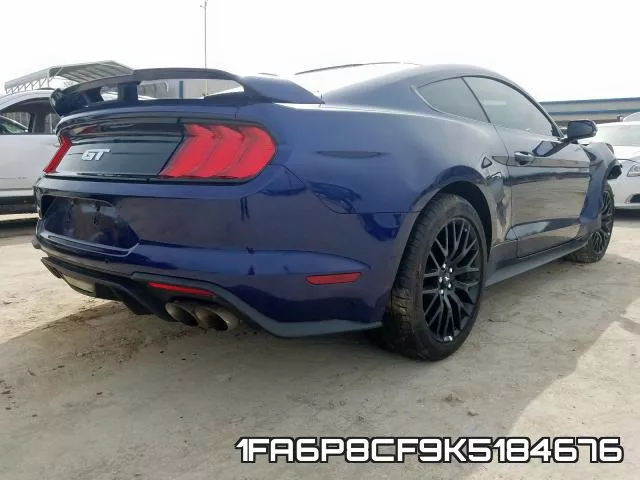 1FA6P8CF9K5184676 фото 5