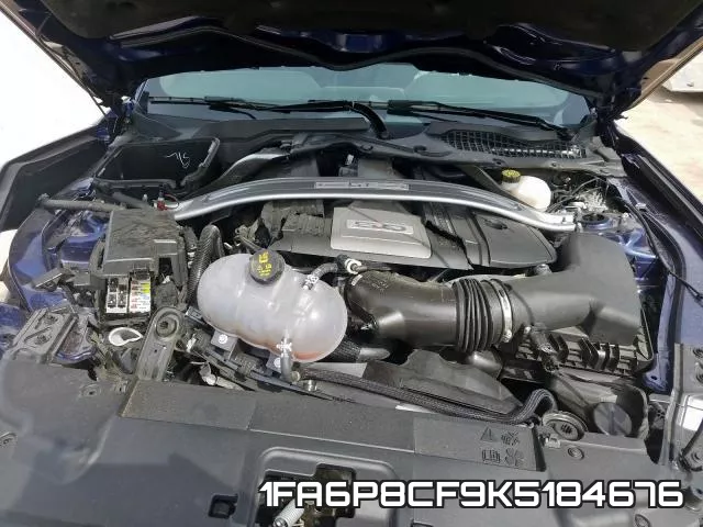 1FA6P8CF9K5184676 фото 8