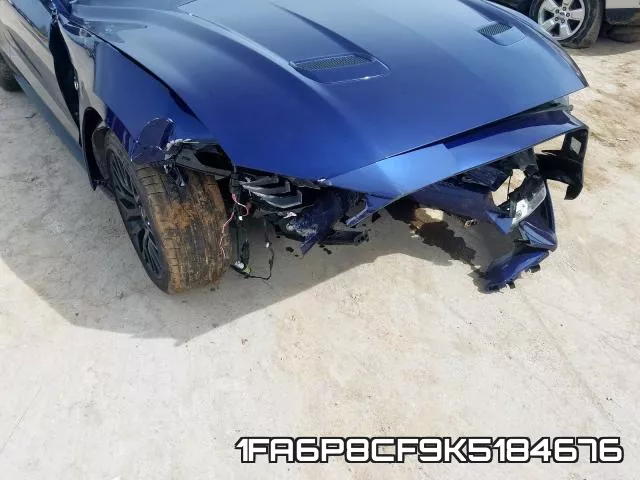 1FA6P8CF9K5184676 фото 10