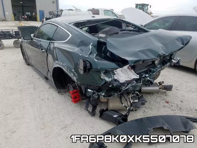 1FA6P8K0XK5507078 фото 4