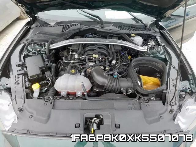 1FA6P8K0XK5507078 фото 8