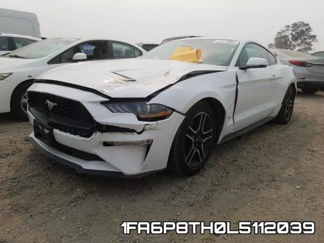 1FA6P8TH0L5112039 фото 3