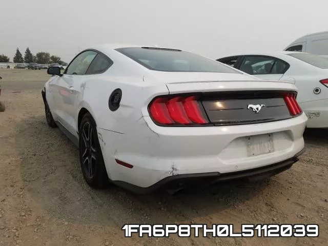 1FA6P8TH0L5112039 фото 4