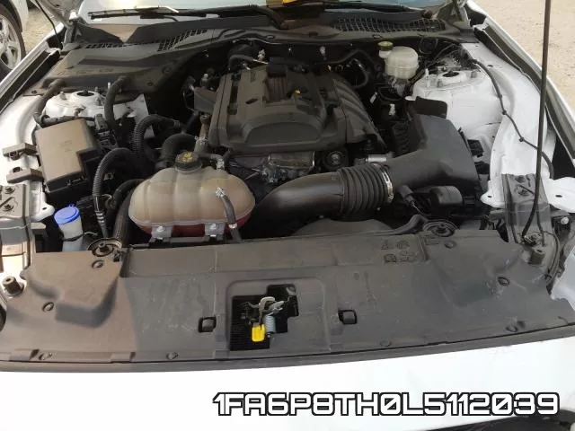 1FA6P8TH0L5112039 фото 8