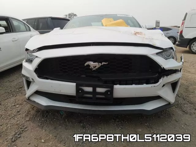 1FA6P8TH0L5112039 фото 10
