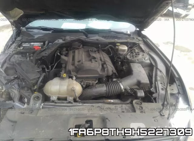 1FA6P8TH9H5227309 фото 2