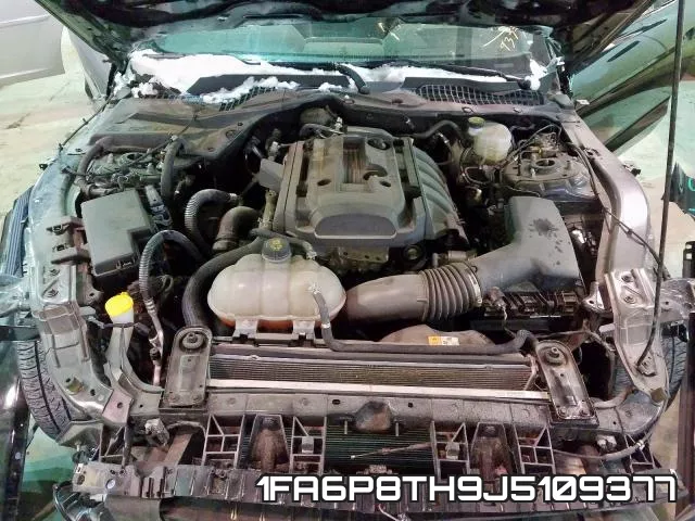 1FA6P8TH9J5109377 фото 8