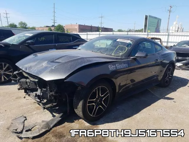 1FA6P8TH9J5167554 фото 3