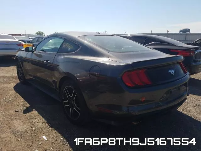 1FA6P8TH9J5167554 фото 4