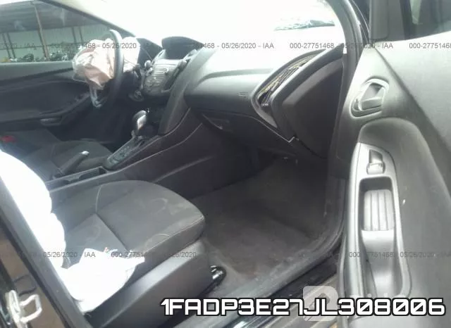 1FADP3E27JL308006 фото 6