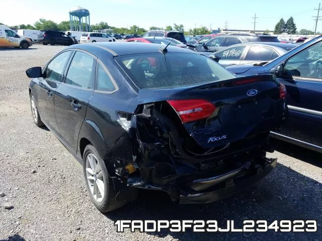 1FADP3F23JL234923 фото 4