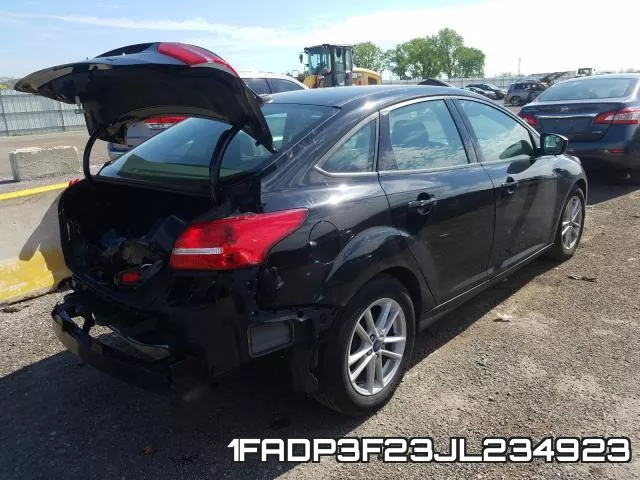 1FADP3F23JL234923 фото 5