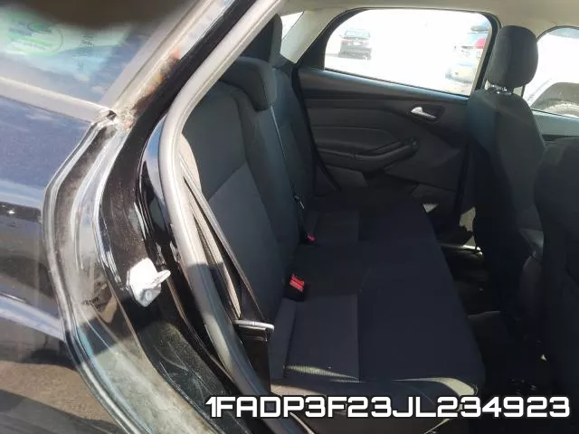 1FADP3F23JL234923 фото 7