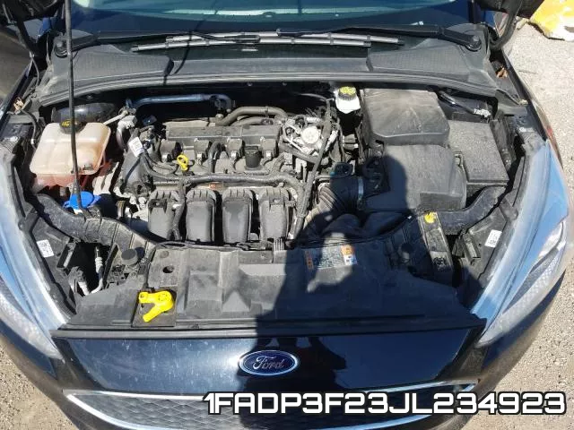 1FADP3F23JL234923 фото 8