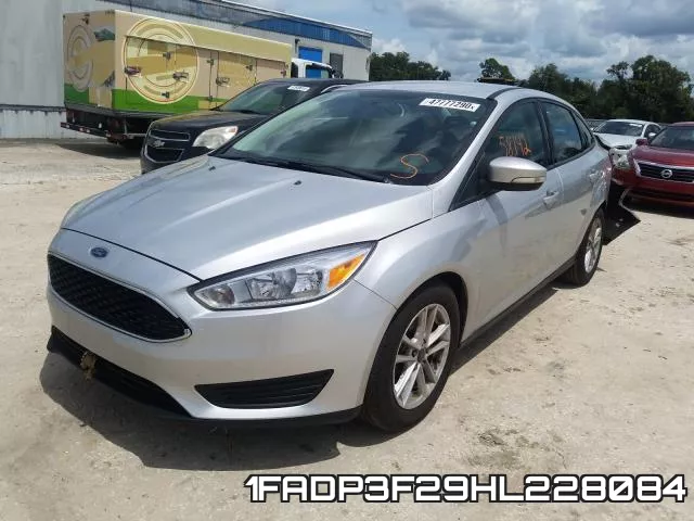 1FADP3F29HL228084 фото 3