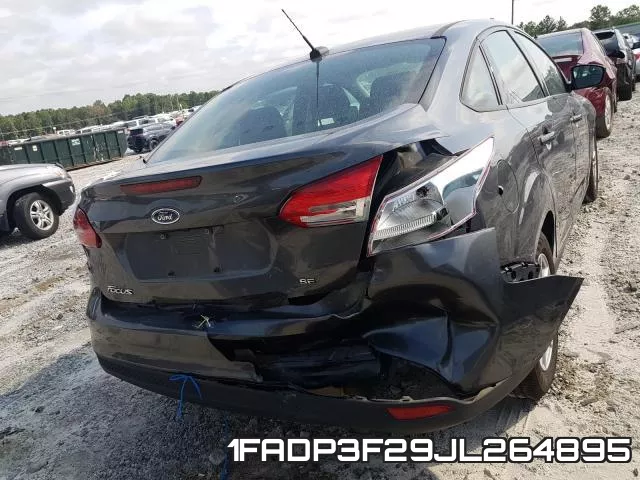 1FADP3F29JL264895 фото 10