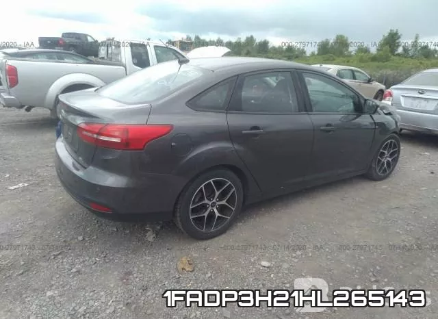1FADP3H21HL265143 фото 5
