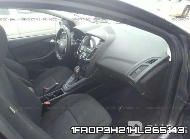1FADP3H21HL265143 фото 6