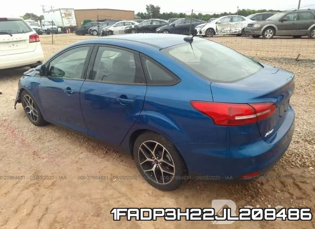 1FADP3H22JL208486 фото 4