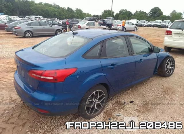 1FADP3H22JL208486 фото 5