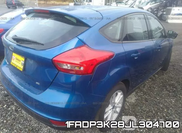 1FADP3K28JL304700 фото 5