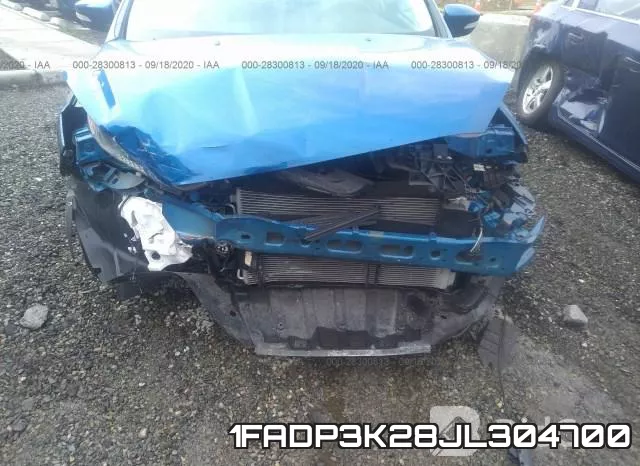 1FADP3K28JL304700 фото 7
