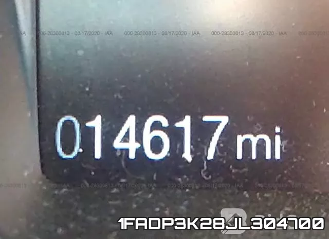 1FADP3K28JL304700 фото 8