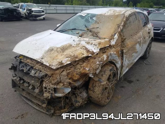1FADP3L94JL271450 фото 3