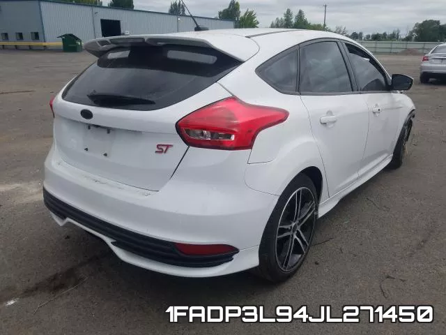 1FADP3L94JL271450 фото 5