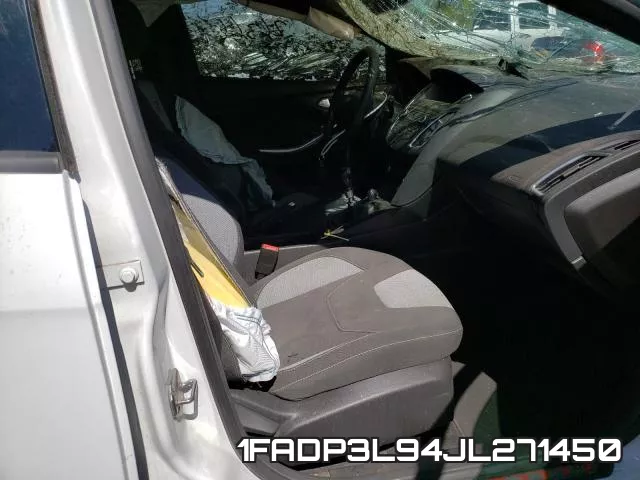 1FADP3L94JL271450 фото 6